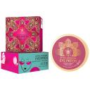 Патчи для глаз MI-RI-NE Гидрогелевые лифтинг-патчи для области вокруг глаз с комплексом пептидов и рубиновой пудрой