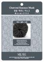 Маска для лица Mijin Charcoal Essence Mask 23 г