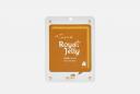 Маска тканевая с маточным молоком Royal Jelly 1 шт MIJIN CARE