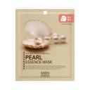 Маска для лица тканевая жемчуг PEARL ESSENCE MASK 25гр