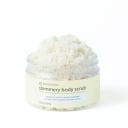 Скраб для тела MIPASSIONCORP Антицеллюлитный мерцающий сахарный скраб с маслом мандарина и экстрактом винограда 250