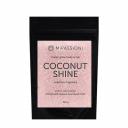 MIPASSIONcorp Скраб мерцающий, кокос, лайм, ваниль / Coconut shine magical glow MiPASSiON 250 гр