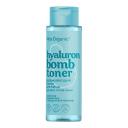 Тоник для лица MISS ORGANIC Тоник увлажняющий для всех типов кожи HIALURON BOMB TONER 190