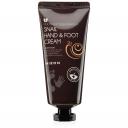 Крем для рук и ног Mizon Snail Hand and Foot Cream