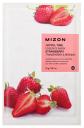 Маска для лица Mizon Joyful Time Essence Strawberry 23 г