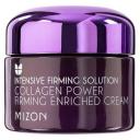 Mizon Collagen Power Firming Enriched Cream Крем для лица 50 мл 70 г 1 шт. 1 шт. стеклянная банка