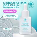 NAME SKIN CARE Сыворотка для лица с Гиалуроновой кислотой 30
