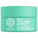 Natura Siberica Bereza Siberica Polar White Birch Крем-гель для лица увлажняющий для проблемной кожи 50 мл 50 г 1 шт. пластиковая банка