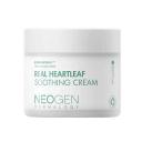 Крем для лица NEOGEN Dermalogy Real Heartleaf Soothing Crem Успокаивающий крем от сухости с хауттюйнией 80