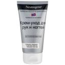 Neutrogena Крем-уход для рук и ногтей Норвежская формула, 75 мл