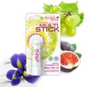 ФРУКТОВЫЙ ПОЦЕЛУЙ Бальзам для губ Multistick Красота и молодость губ