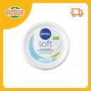 Крем для лица, рук и тела NIVEA Soft интенсивный увлажняющий