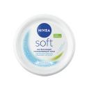 Крем для тела NIVEA Интенсивный увлажняющий крем "Soft" 200