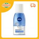 Средство для снятия стойкого макияжа с глаз NIVEA Двойной эффект для чувствительной кожи