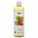 Масло сладкого миндаля NOW Sweet Almond Oil 473 мл