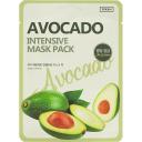 Маска для лица PEKAH Тканевая маска с экстрактом Авокадо Avocado Intensive Mask Pack 23