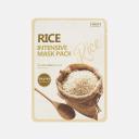 Маска тканевая Pekah Intensive mask pack с экстрактом риса 23 мл