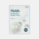 Маска тканевая Pekah Intensive mask pack с экстрактом жемчуга 23 мл