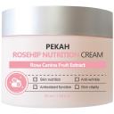 Pekah Rosehip Nutrition Cream Питательный крем для лица с экстрактом шиповника 50 мл 112 г 1 шт. пластиковая банка