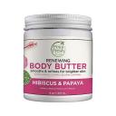 PETAL FRESH Масло для тела для обновления кожи с экстрактом гибискуса и папайи 237