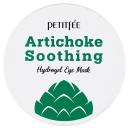 Petitfee Гидрогелевые патчи для кожи вокруг глаз Artichoke Soothing Hydrogel Eye Mask, 60 шт.