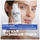 RICHE Обновляющая энзимная пудра для умывания с прополисом и витамином С 65
