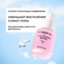 RICHE Себорегулирующая сыворотка для лица с ниацинамидом и цинком PCA от прыщей 25