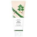 Успокаивающая пенка для умывания с экстрактом полыни Mugwort Calming Cleanser, 150 мл, ROUND LAB
