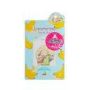 Маска для лица SALLY'S BOX Маска тканевая с Бананом 20