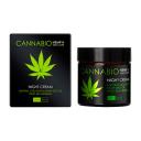 SEA OF SPA Крем для лица CANNABIO ночной 60