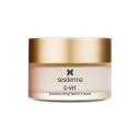 SesDerma C-Vit Moisturizing Facial Cream Увлажняющий крем для лица 50 мл 50 г 1 шт. стеклянная банка