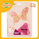 Маска-выравнивание тканевая Shary Пептиды Протеины и Аминокислоты шёлка для всех типов кожи