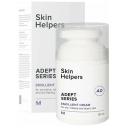 Skin Helpers Adept Крем-эмолент для проблемной, чувствительной и атопичной кожи 50 мл пластиковая банка с дозатором