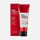 Гель для умывания Some By Mi Snail truecica miracle repair gel cleanser, 100мл