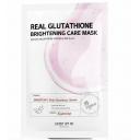 SOME BY MI Маска для лица REAL с глутатионом (для сияния кожи) 20 г