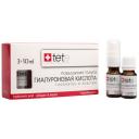 TETe Cosmeceutical Hyaluronic Acid + Collagen and Elastin средство для лица Гиалуроновая кислота с коллагеном и эластином 10 мл 30 г 3 шт. 3 шт. флакон с дозатором