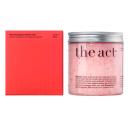 Детокс-скраб для ног/соль для ванны, 300 г, The ACT