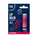 Бальзам для губ The Chemical Barbers 3 в 1 спелая вишня 5 г