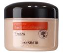 Крем для лица The Saem Care Plus Baobab Collagen Cream коллагеновый с баобабом, 100 мл