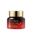 Питательный крем разглаживающий морщины с женьшенем "WRINKLE SUPREME", 50 мл, THE SKIN HOUSE