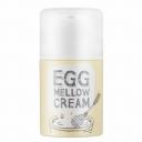 Too cool for School Egg Mellow Cream Смягчающий крем для лица 50 мл 50 г 1 шт. 1 шт. флакон с дозатором