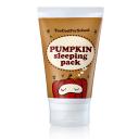 Маска для лица TOO COOL FOR SCHOOL Маска ночная Pumpkin 100