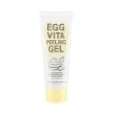 TOO COOL FOR SCHOOL Гель-пилинг для лица яичный Egg Vita 100