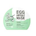 TOO COOL FOR SCHOOL Маска для лица яичная успокаивающая Egg 25
