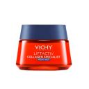 Liftactiv Collagen Specialist Крем Ночной для Восстановления кожи 50мл, VICHY