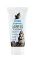 Пенка для умывания Welcos Jeju Natural Green Tea Cleansing Foam 120 г