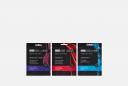 Набор тканевых масок для лица Face mask Multicomponent Set 3 шт ЮНИLOOK