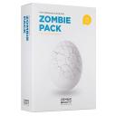 SKIN1004 Маска для лица на основе центеллы и пантенола Zombie Beauty 8 шт 28