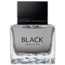 Туалетная вода мужская Antonio Banderas Black Seduction 50 мл Антонио Бандерас мужские духи ароматы для него серые