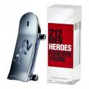 Carolina Herrera 212 Men Heroes Forever Young туалетная вода 150мл